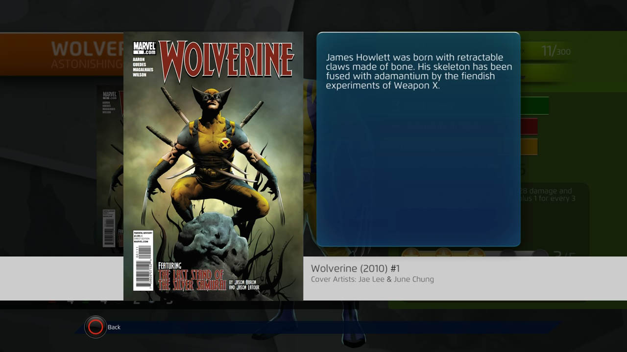 Скриншот из игры Marvel Puzzle Quest: Dark Reign - 20