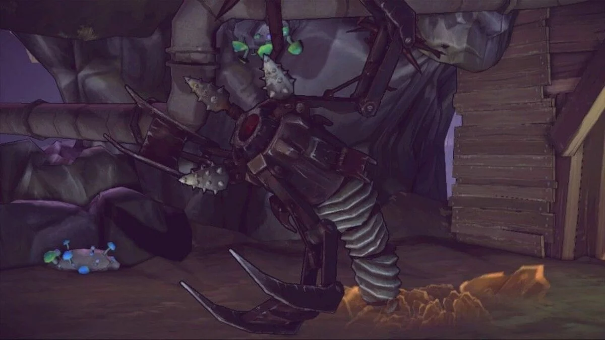 Скриншот из игры Shoot Many Robots - 37