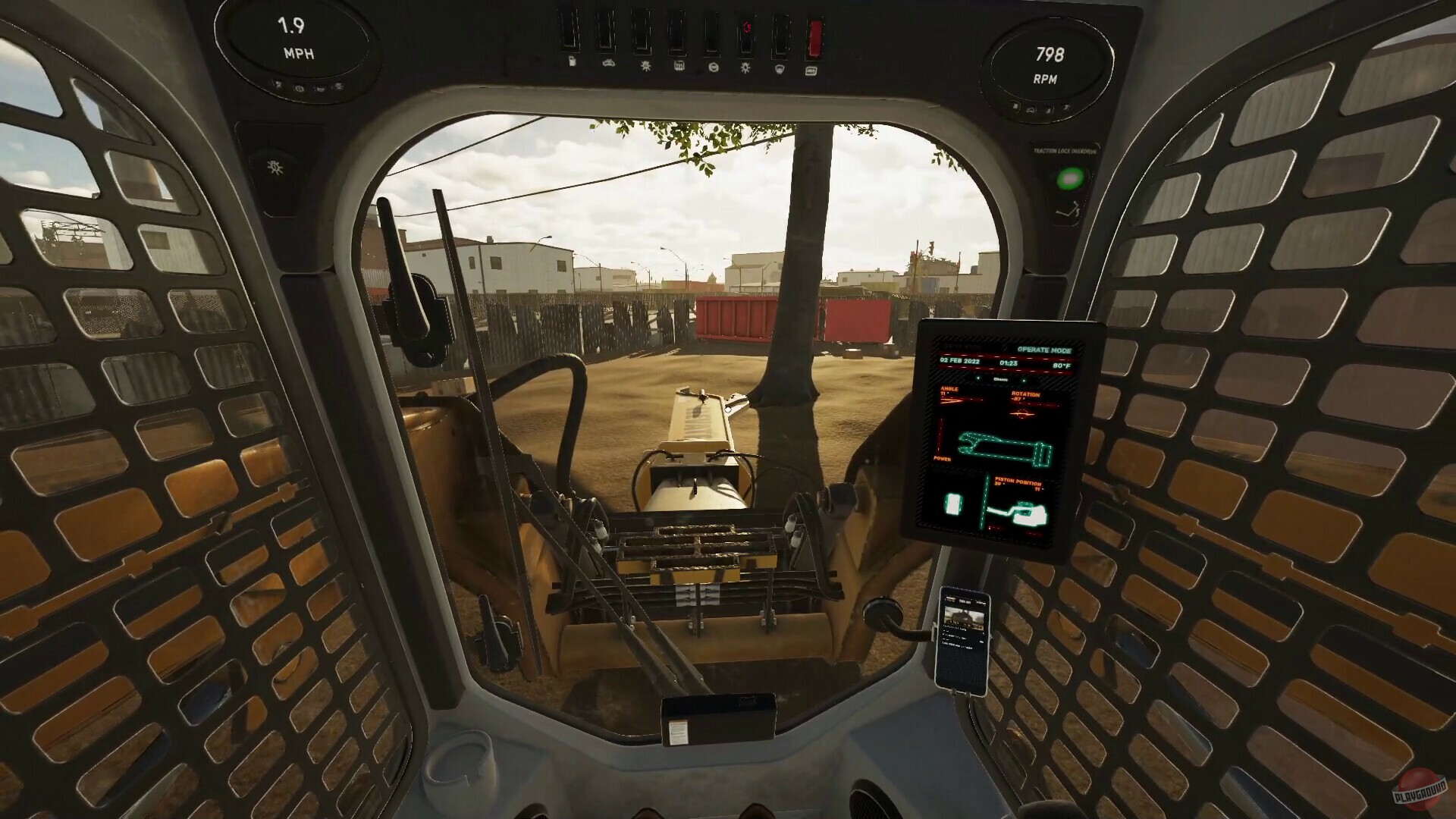 Скриншот из игры Demolish & Build 3 - 16