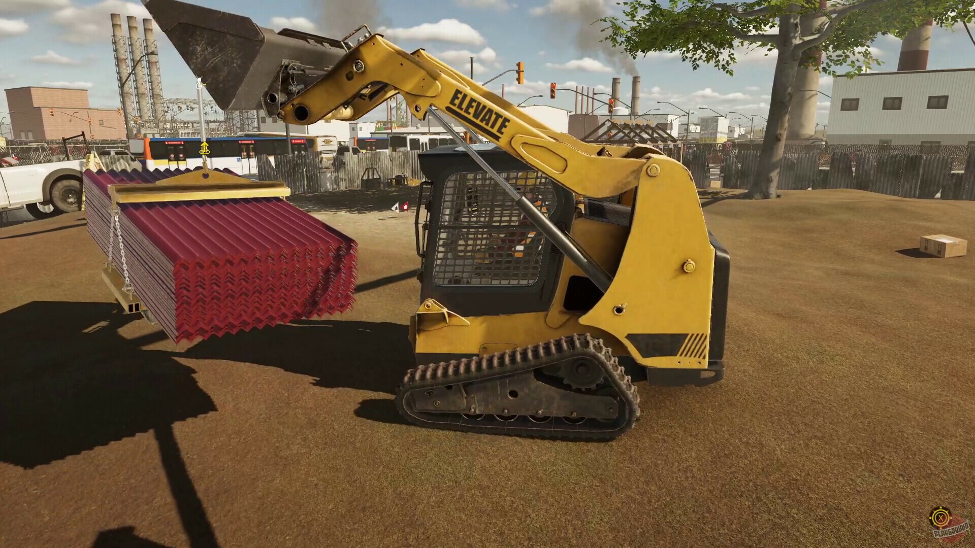 Скриншот из игры Demolish & Build 3 - 21