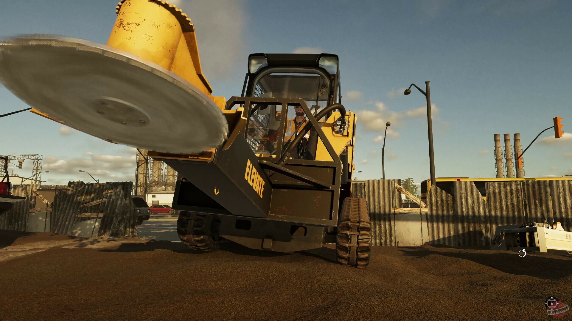 Скриншот из игры Demolish & Build 3 - 10