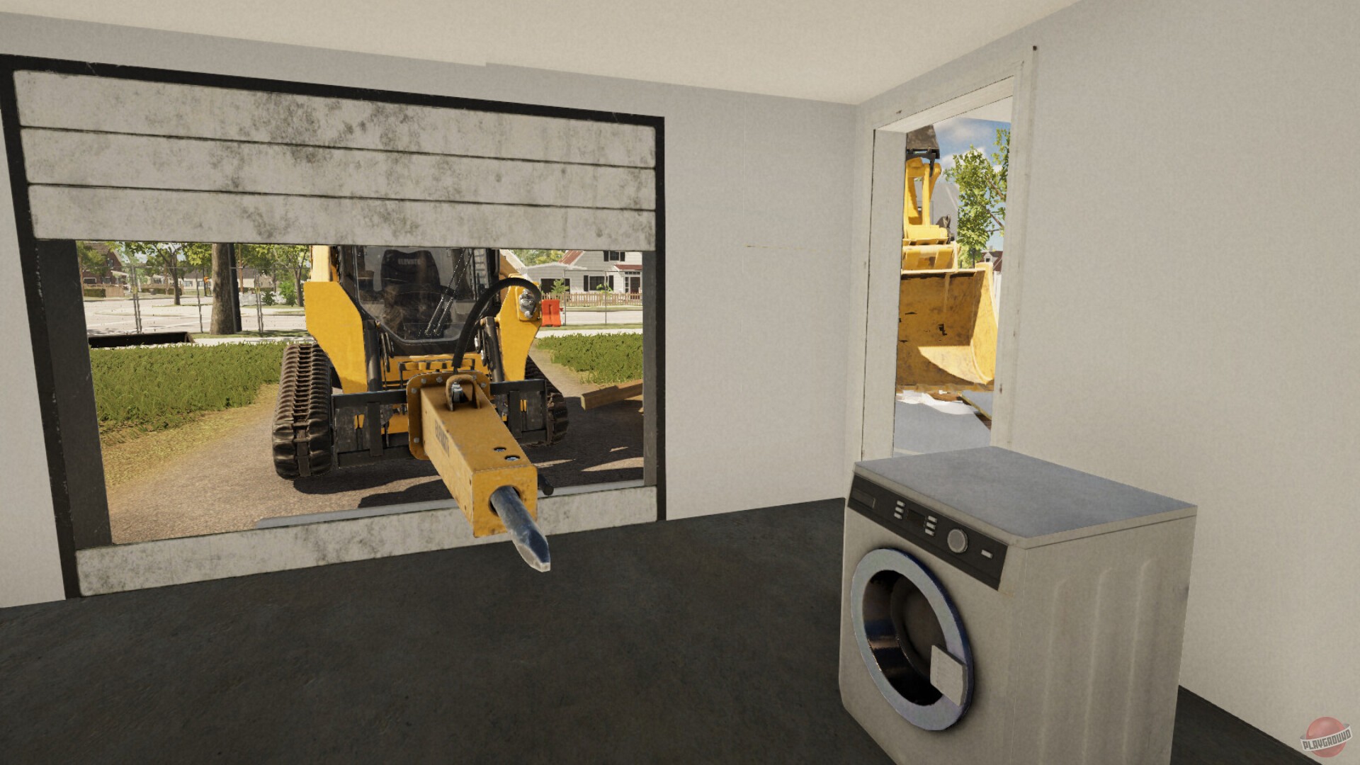 Скриншот из игры Demolish & Build 3 - 7