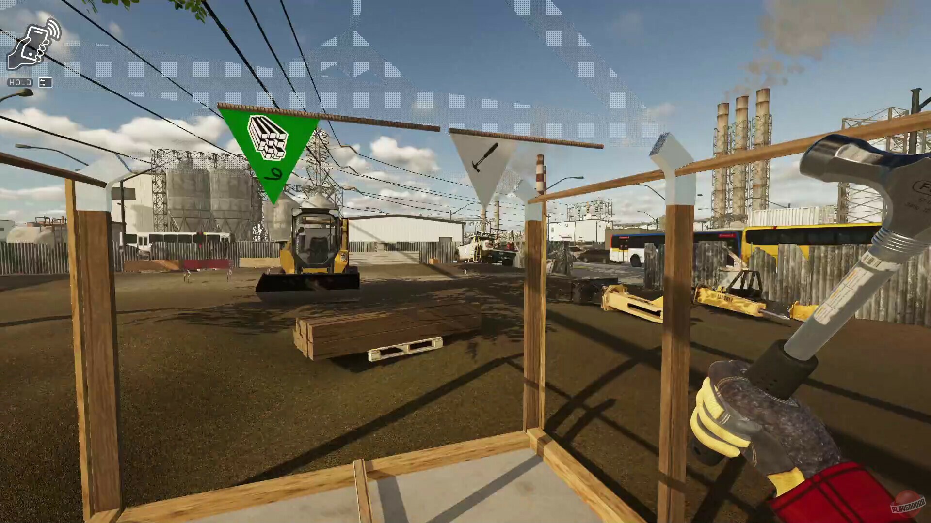 Скриншот из игры Demolish & Build 3 - 14