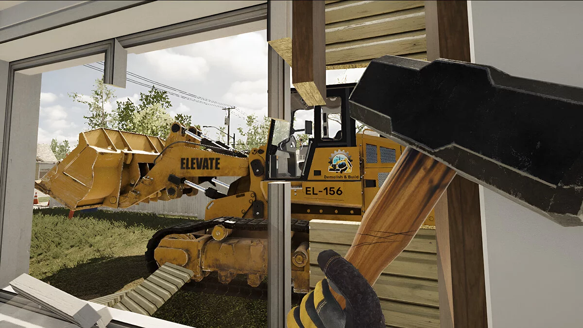 Скриншот из игры Demolish & Build 3 - 2