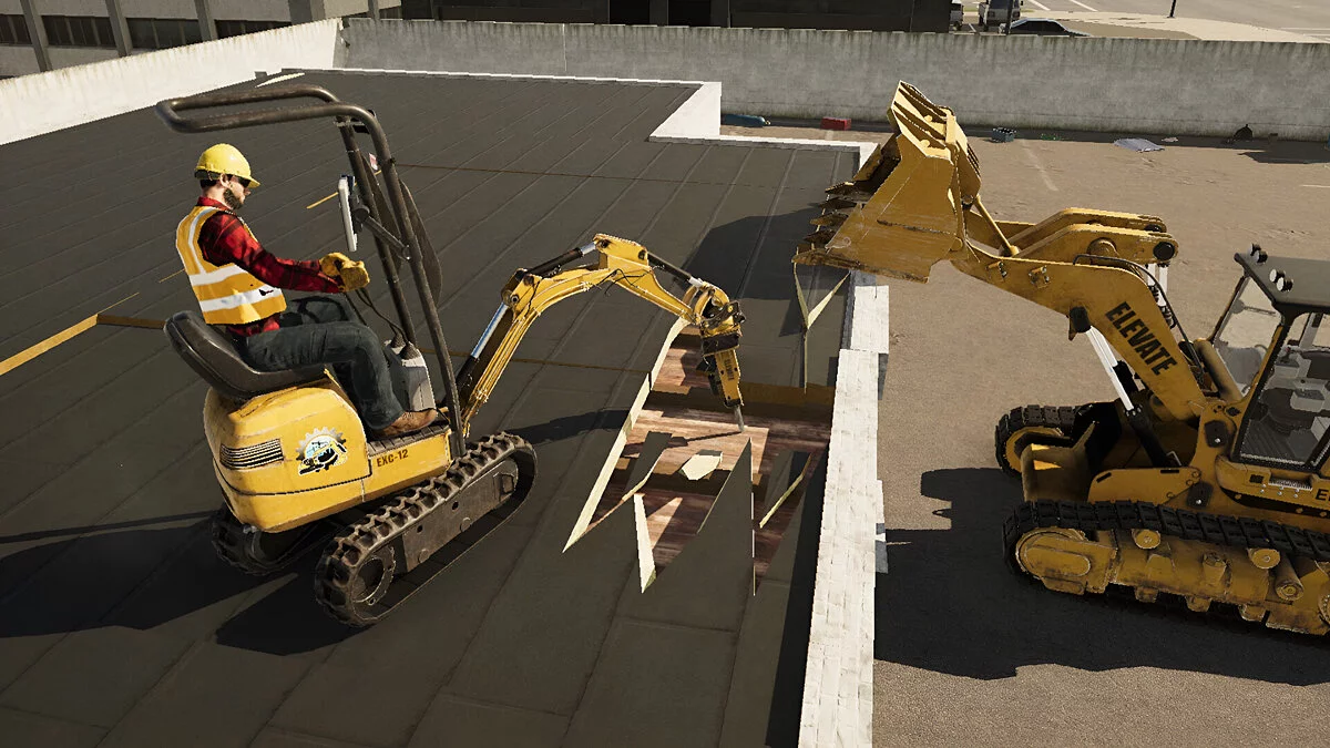 Скриншот из игры Demolish & Build 3 - 15