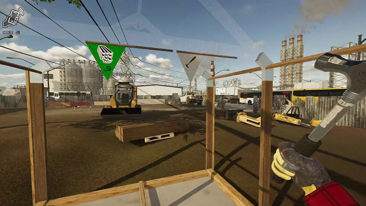 Скриншот из игры Demolish & Build 3 - 8