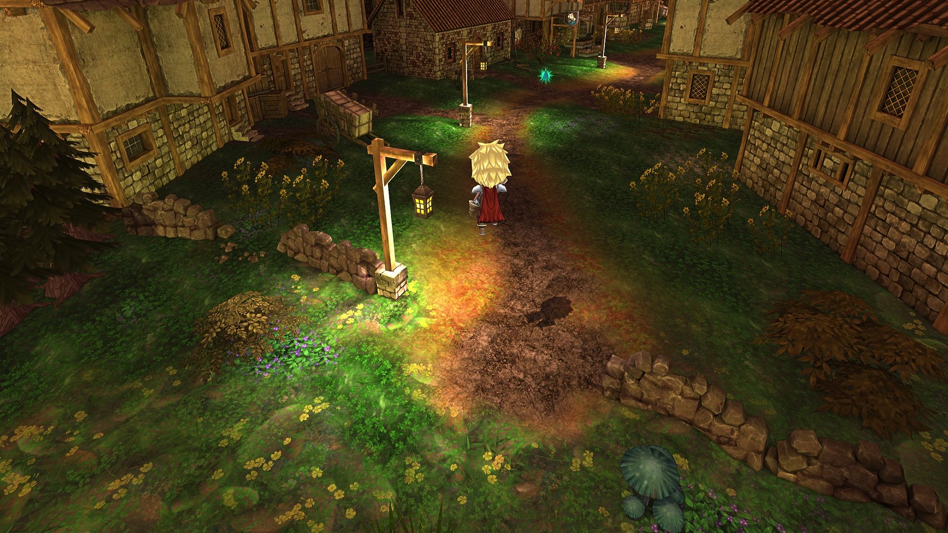 Скриншот из игры Tiny Knight - 2