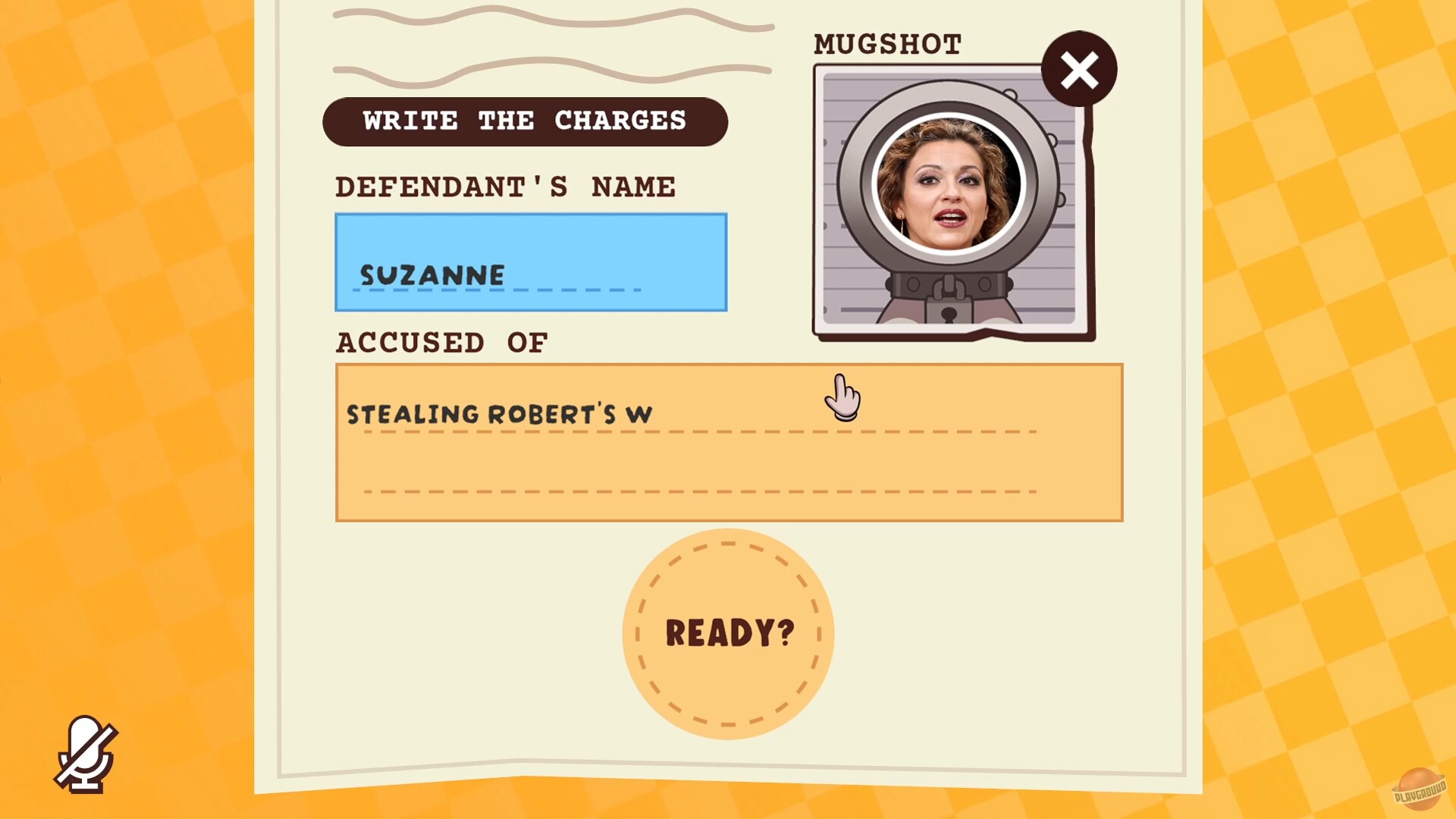 Скриншот из игры Guilty as Sock! - 5