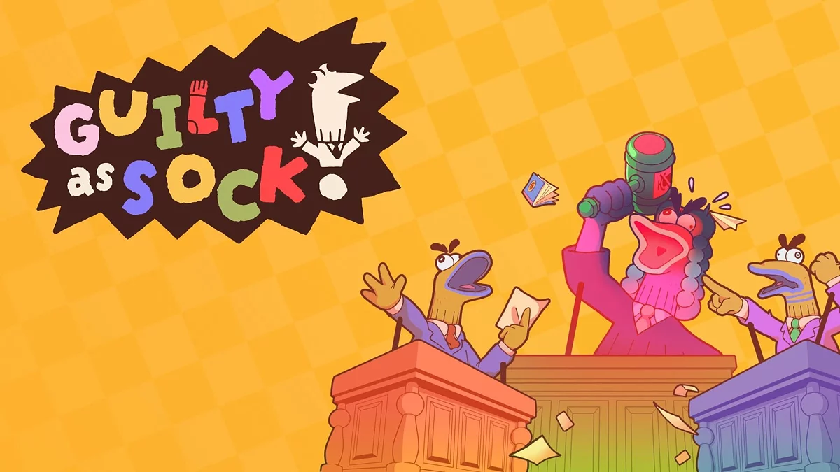 Скриншот из игры Guilty as Sock! - 23
