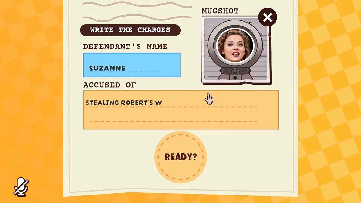 Скриншот из игры Guilty as Sock! - 3