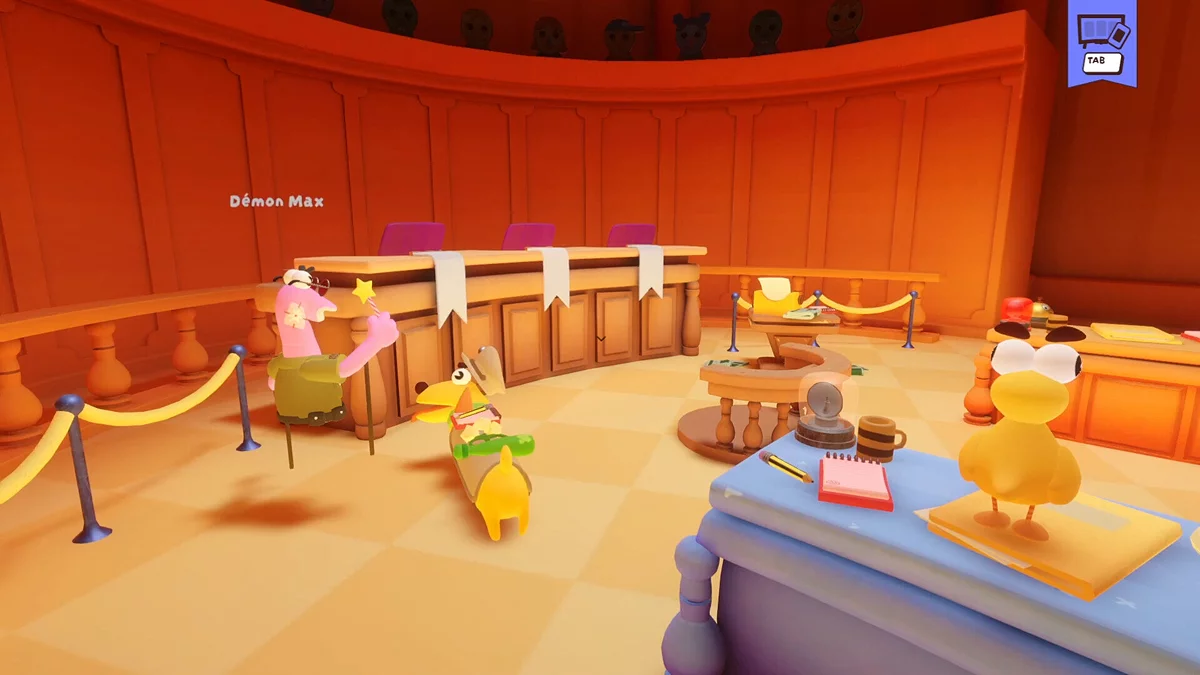 Скриншот из игры Guilty as Sock! - 11