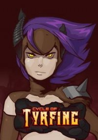 Обложка игры Cycle Of Tyrfing