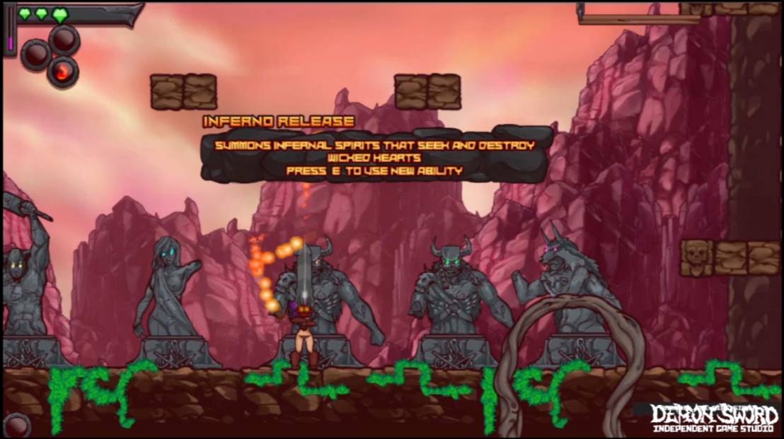 Скриншот из игры Cycle Of Tyrfing - 1