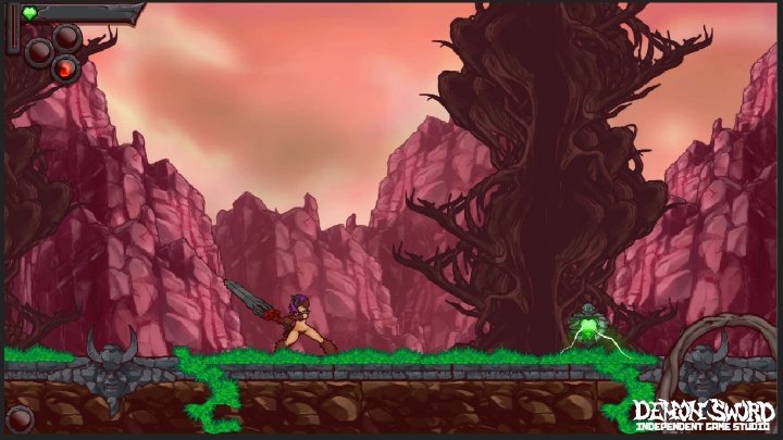 Скриншот из игры Cycle Of Tyrfing - 2