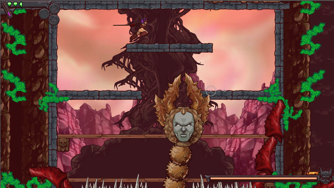 Скриншот из игры Cycle Of Tyrfing - 12