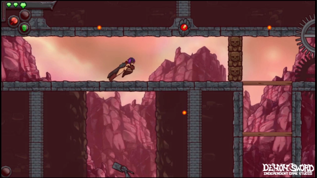 Скриншот из игры Cycle Of Tyrfing - 13