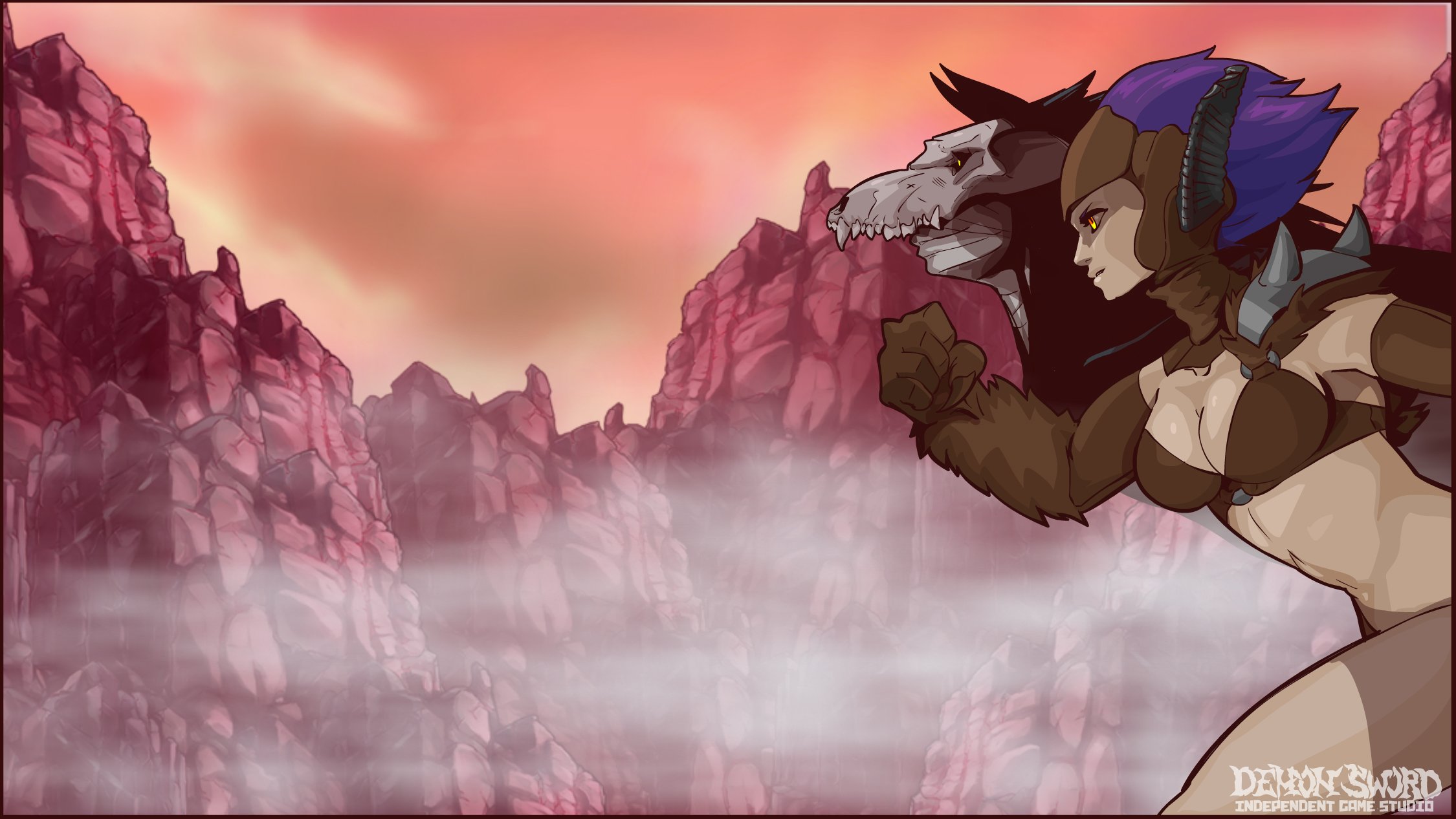 Скриншот из игры Cycle Of Tyrfing - 14