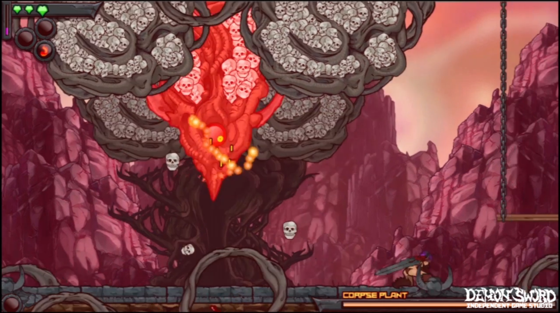 Скриншот из игры Cycle Of Tyrfing - 16