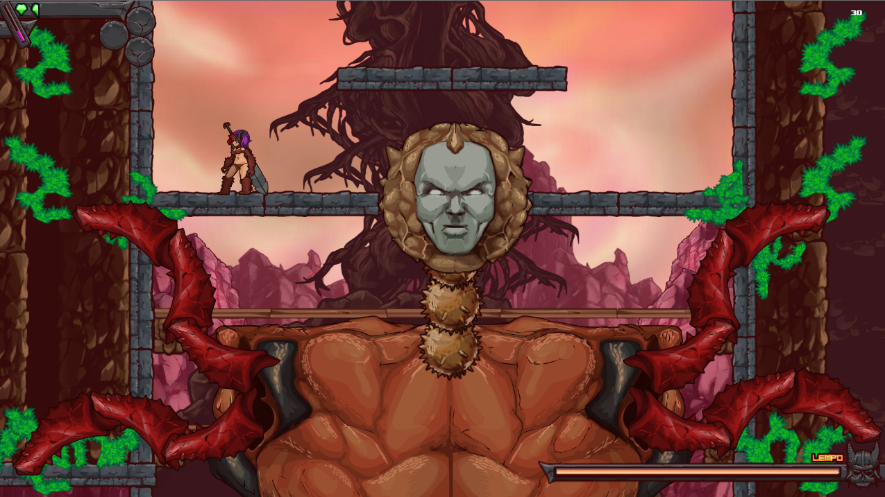 Скриншот из игры Cycle Of Tyrfing - 3