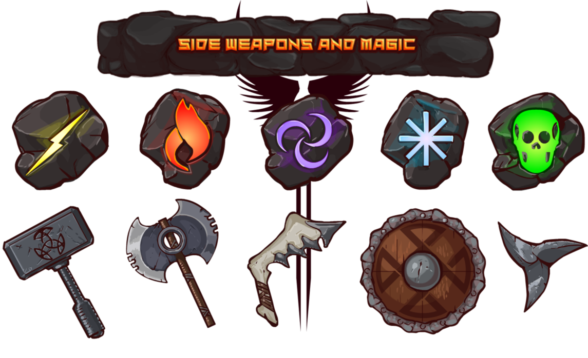 Скриншот из игры Cycle Of Tyrfing - 22