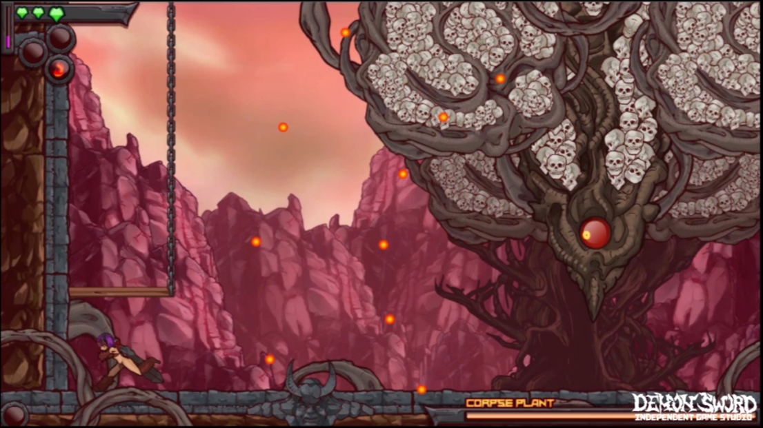 Скриншот из игры Cycle Of Tyrfing - 23