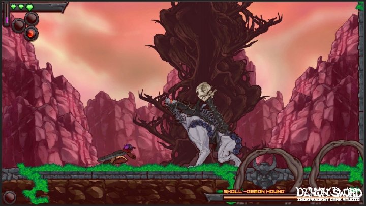 Скриншот из игры Cycle Of Tyrfing - 24