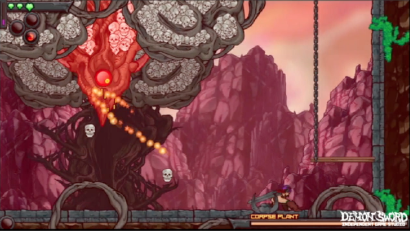 Скриншот из игры Cycle Of Tyrfing - 25