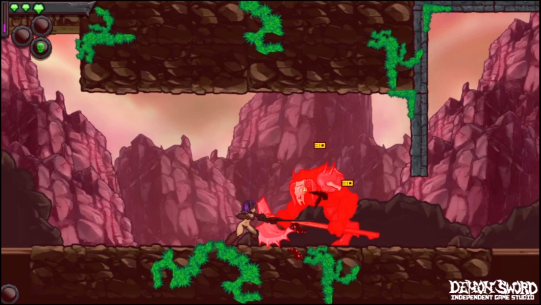 Скриншот из игры Cycle Of Tyrfing - 6