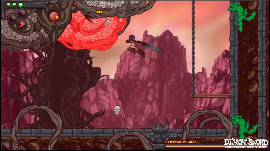 Скриншот из игры Cycle Of Tyrfing - 8