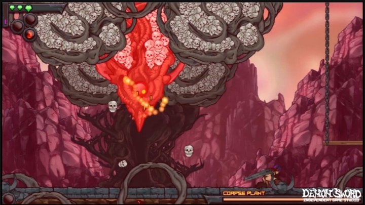 Скриншот из игры Cycle Of Tyrfing - 9