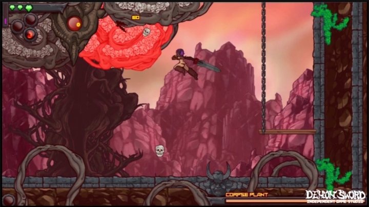 Скриншот из игры Cycle Of Tyrfing - 10