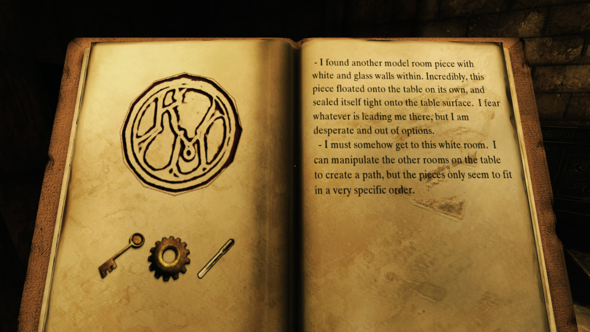 Скриншот из игры Kraven Manor - 16