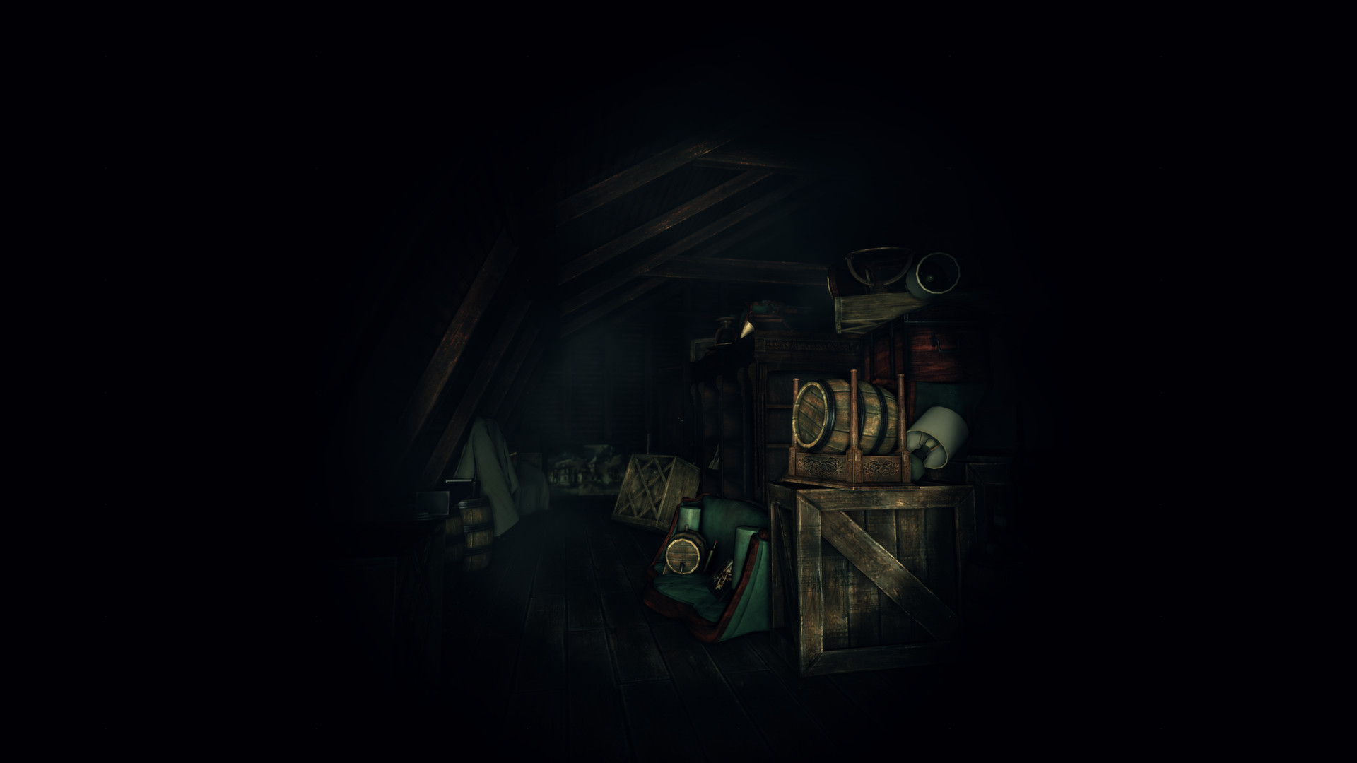 Скриншот из игры Kraven Manor - 14