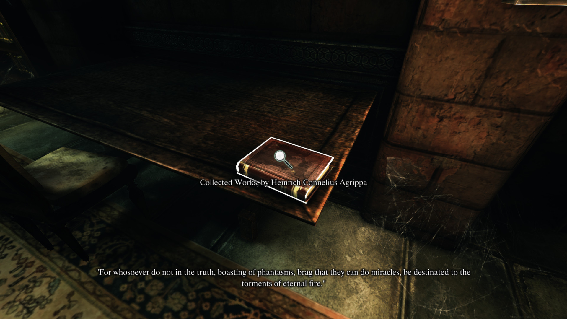 Скриншот из игры Kraven Manor - 15