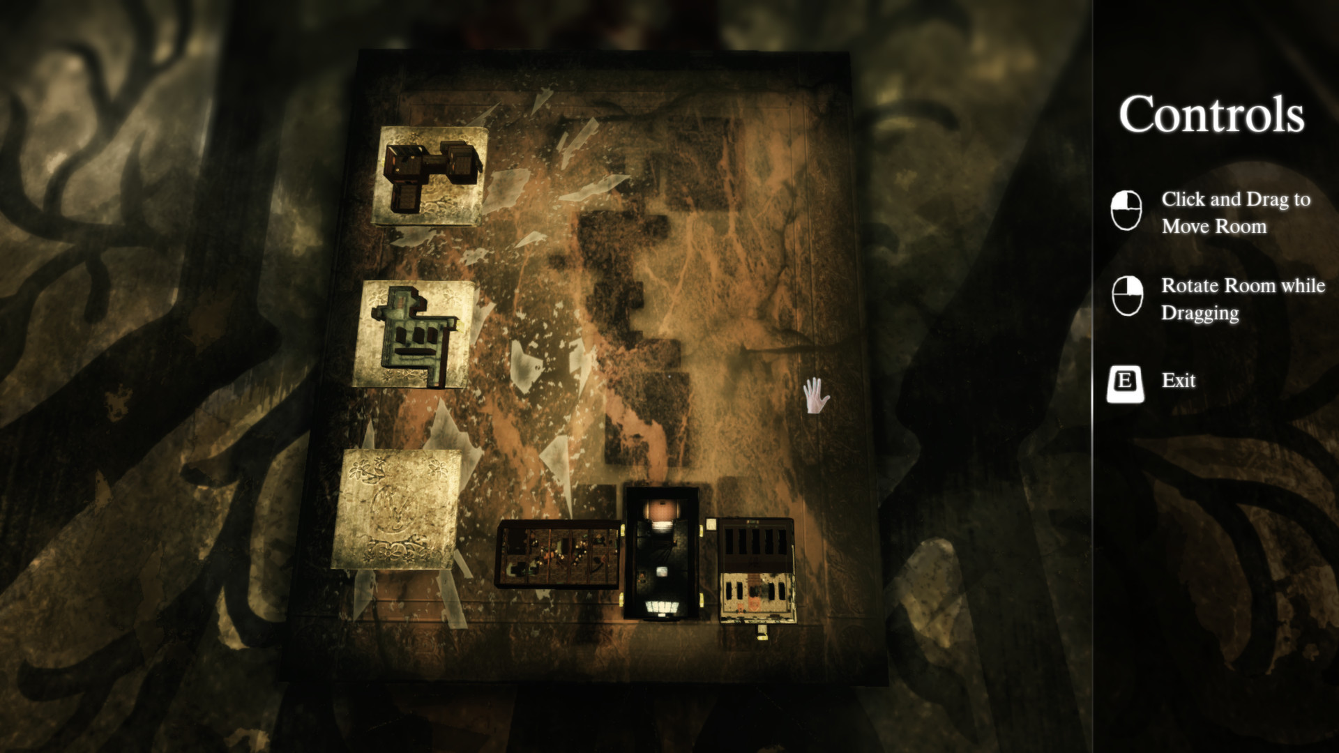 Скриншот из игры Kraven Manor - 20