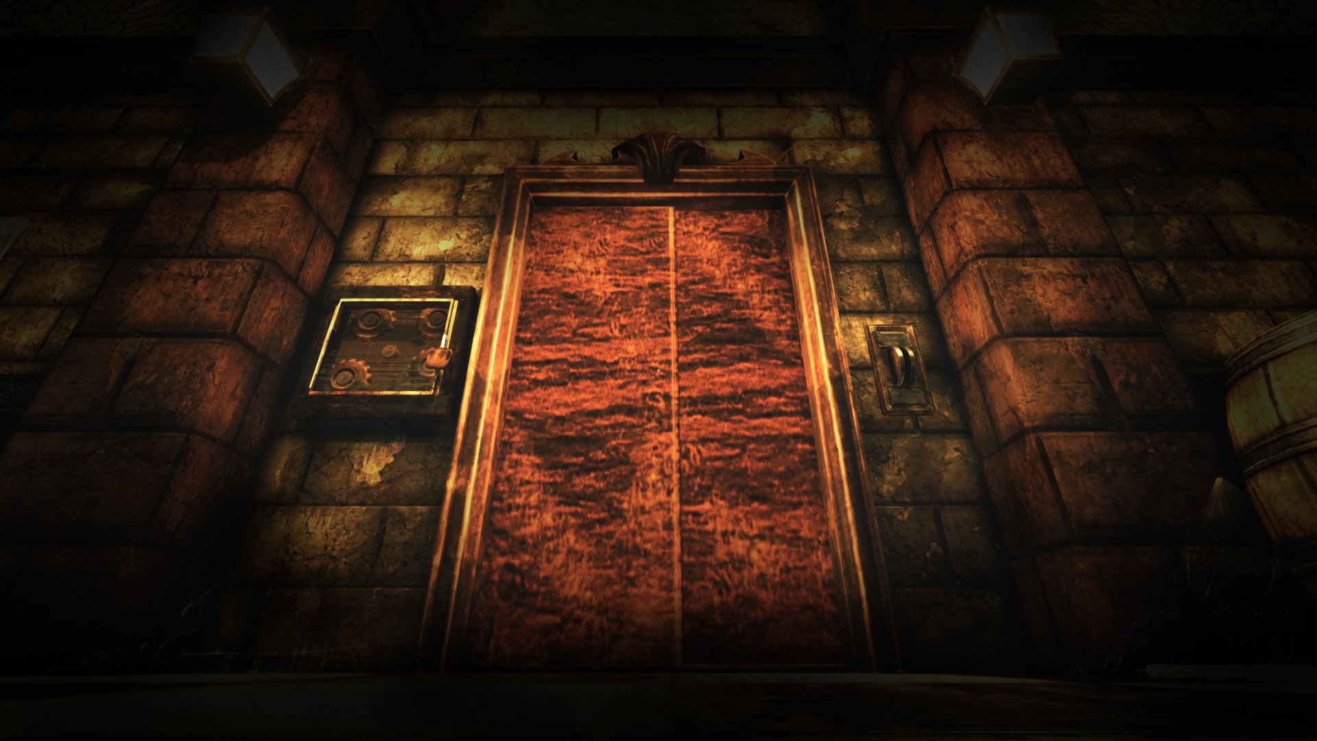 Скриншот из игры Kraven Manor - 2