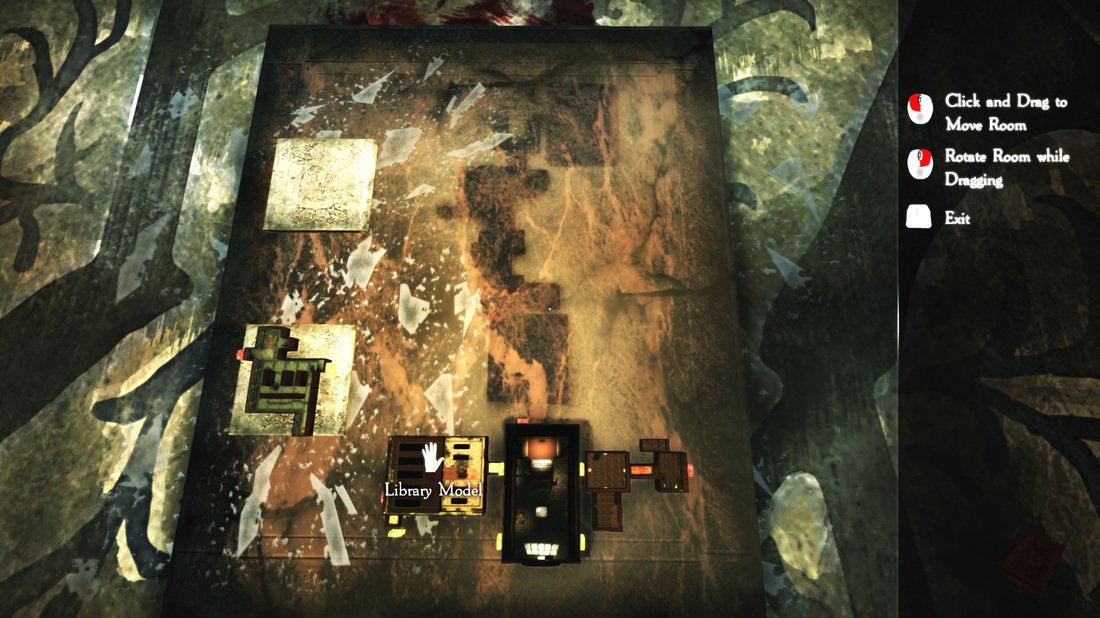 Скриншот из игры Kraven Manor - 6