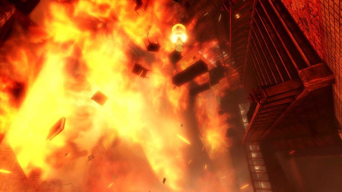 Скриншот из игры Kraven Manor - 7