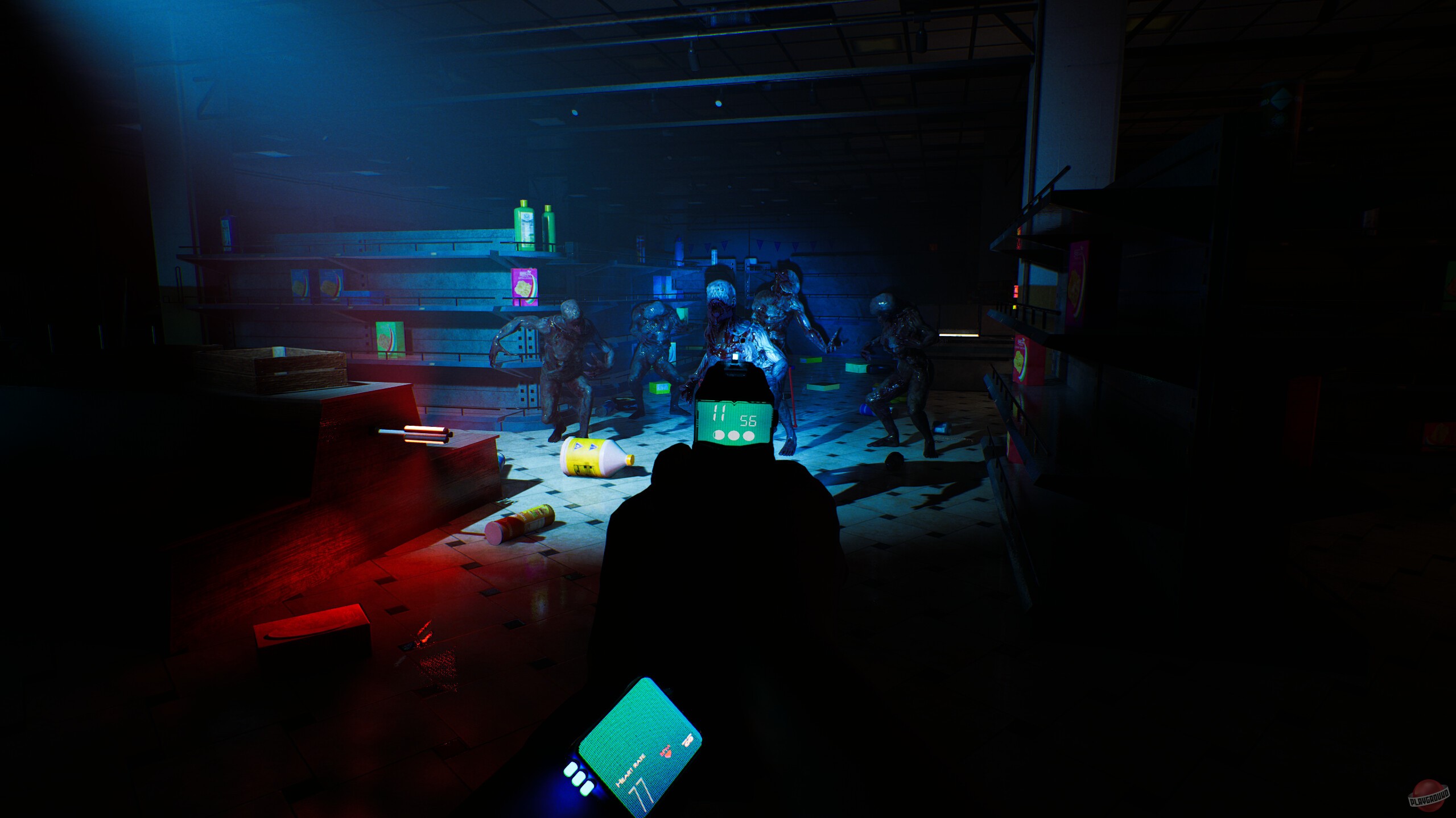 Скриншот из игры Eternity's Echo: Patient Zero - 21