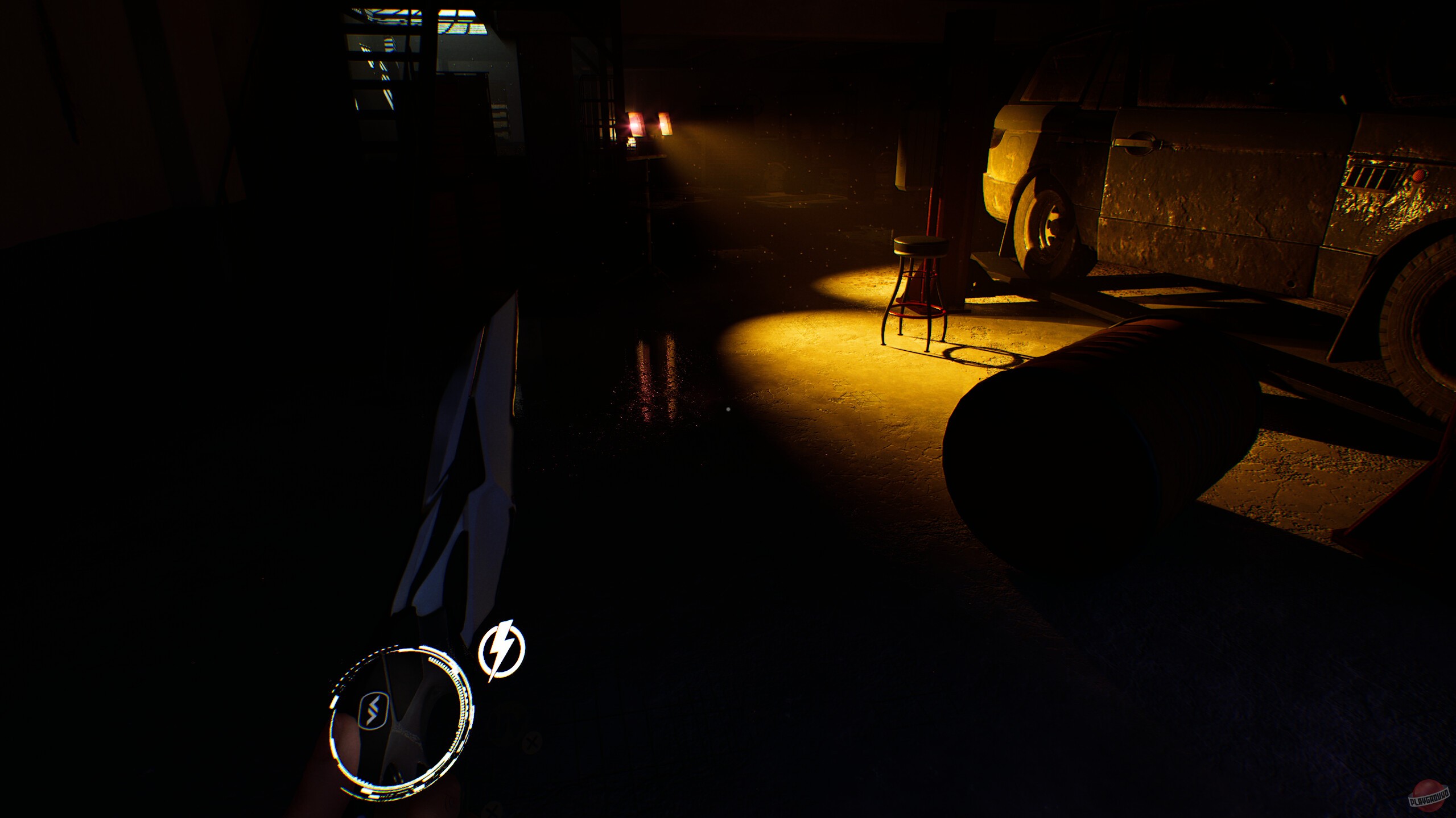 Скриншот из игры Eternity's Echo: Patient Zero - 10