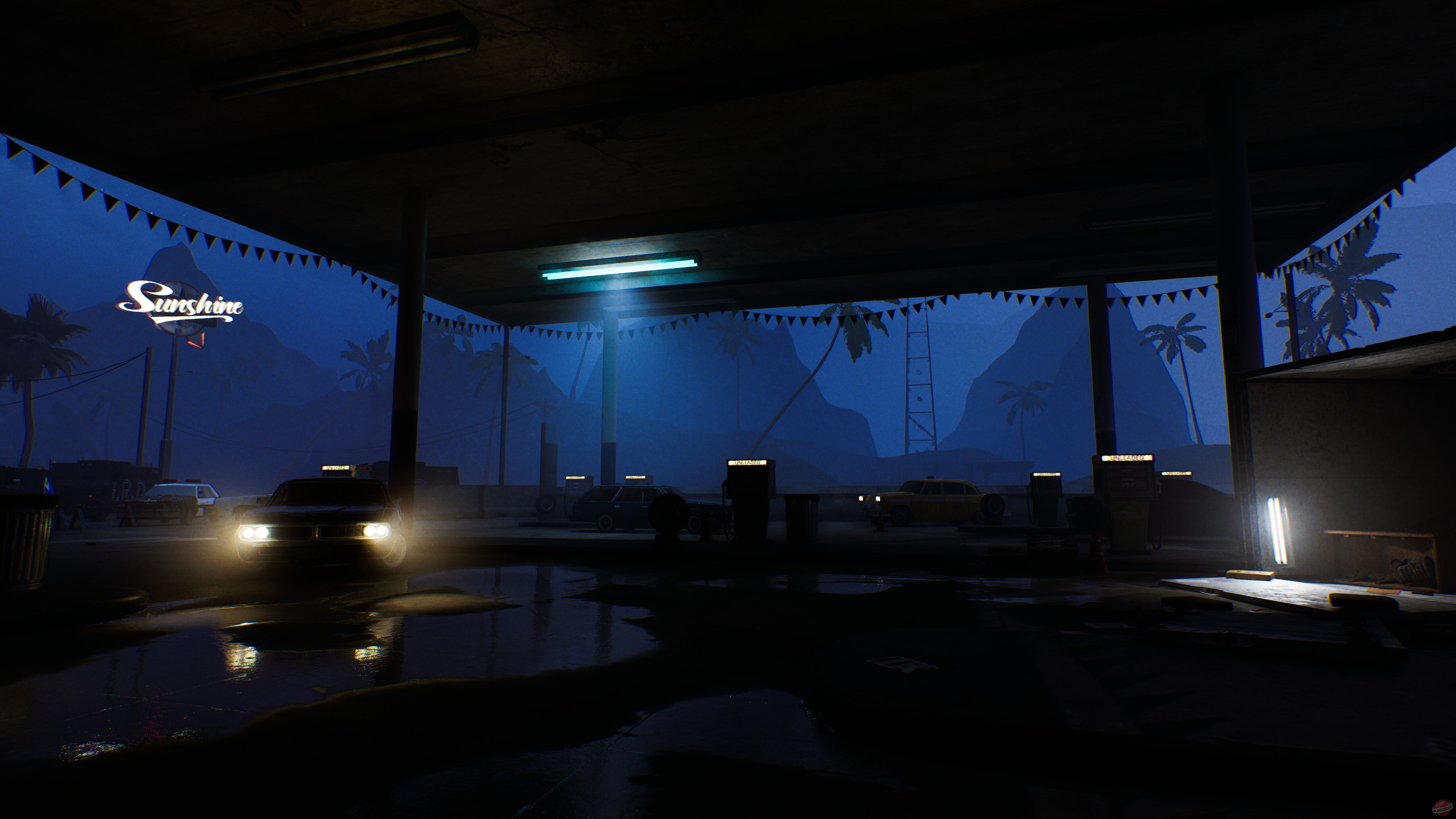 Скриншот из игры Eternity's Echo: Patient Zero - 15