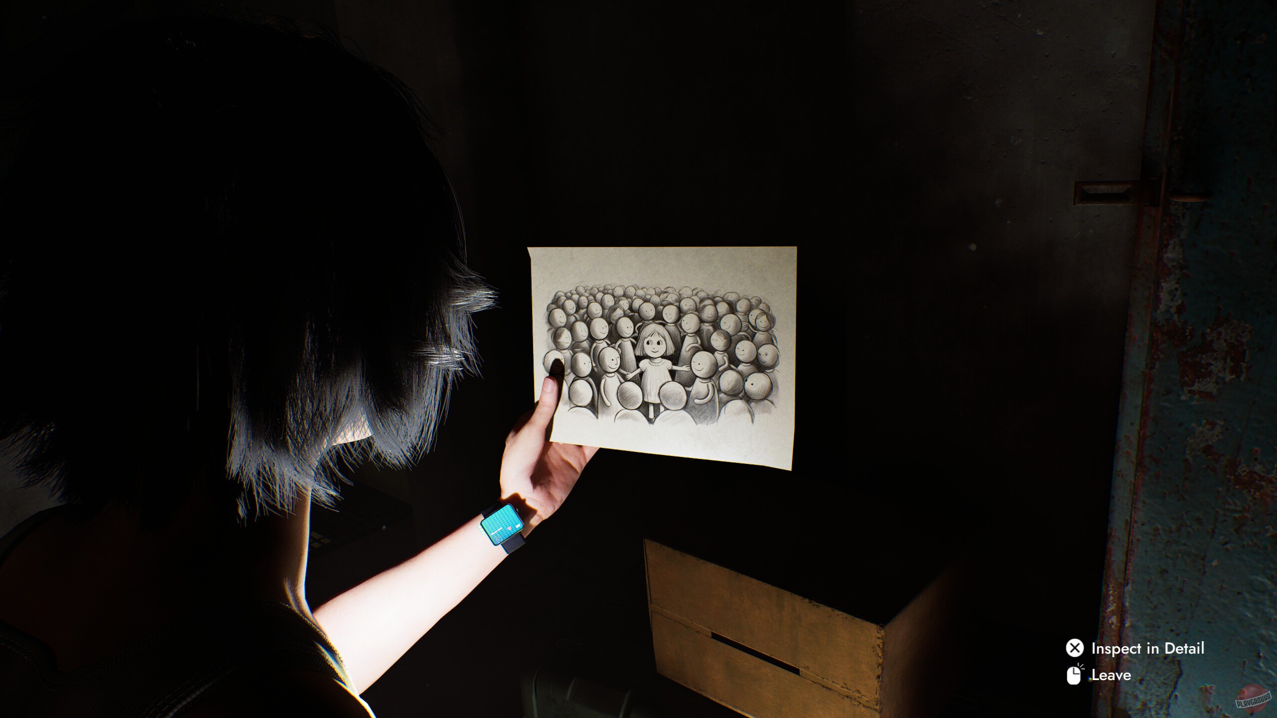 Скриншот из игры Eternity's Echo: Patient Zero - 5