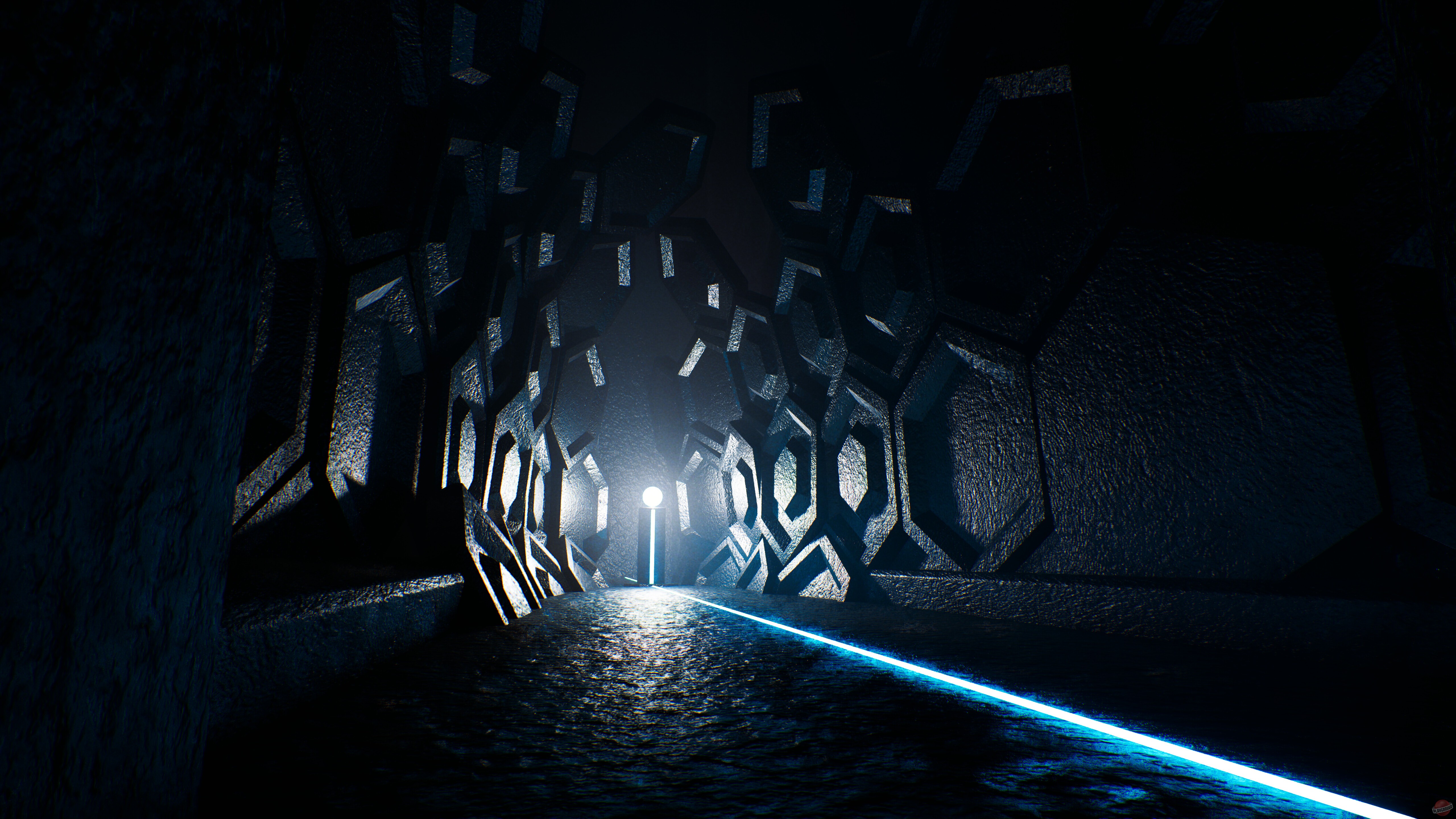 Скриншот из игры Eternity's Echo: Patient Zero - 7