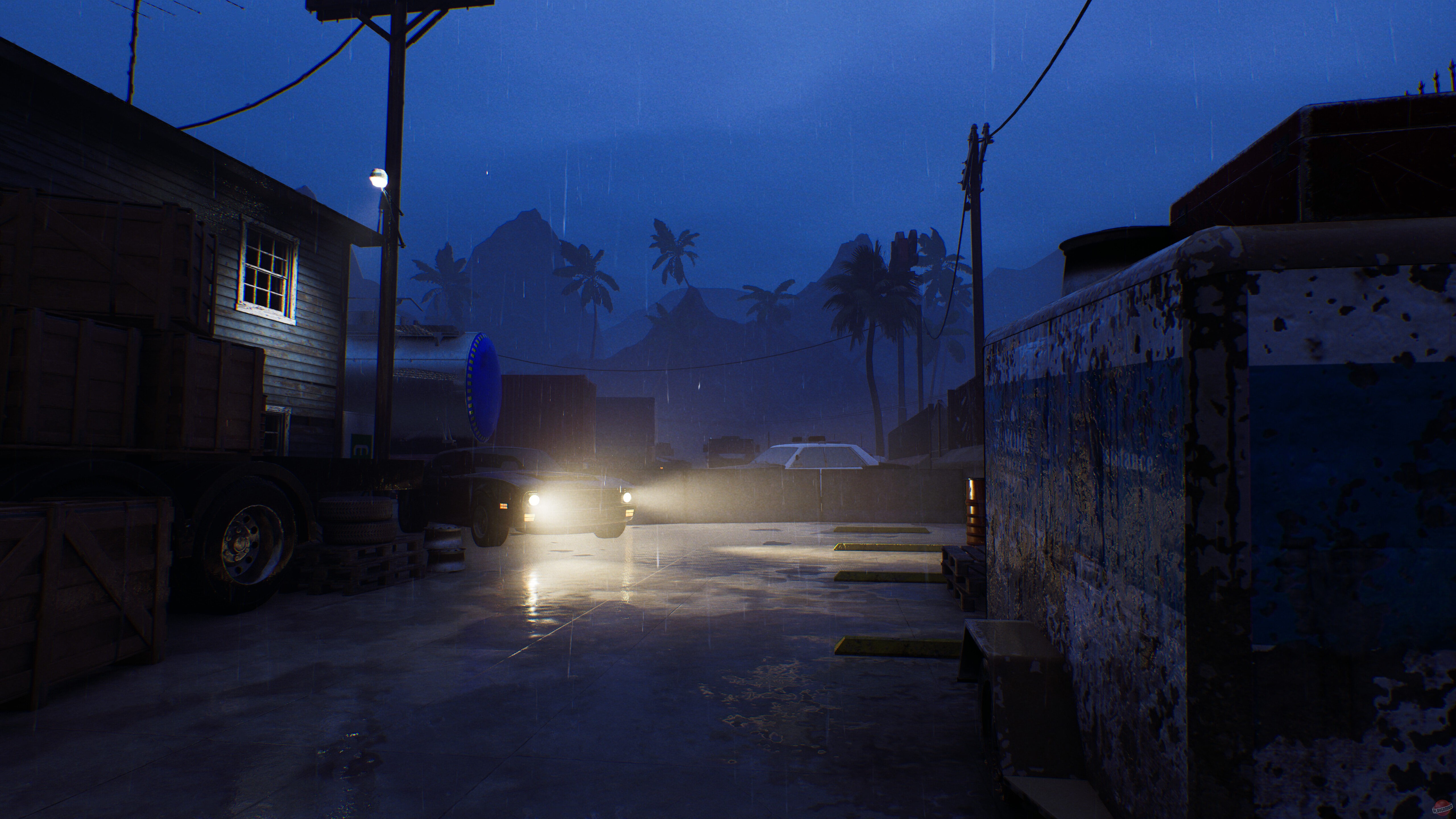 Скриншот из игры Eternity's Echo: Patient Zero - 2