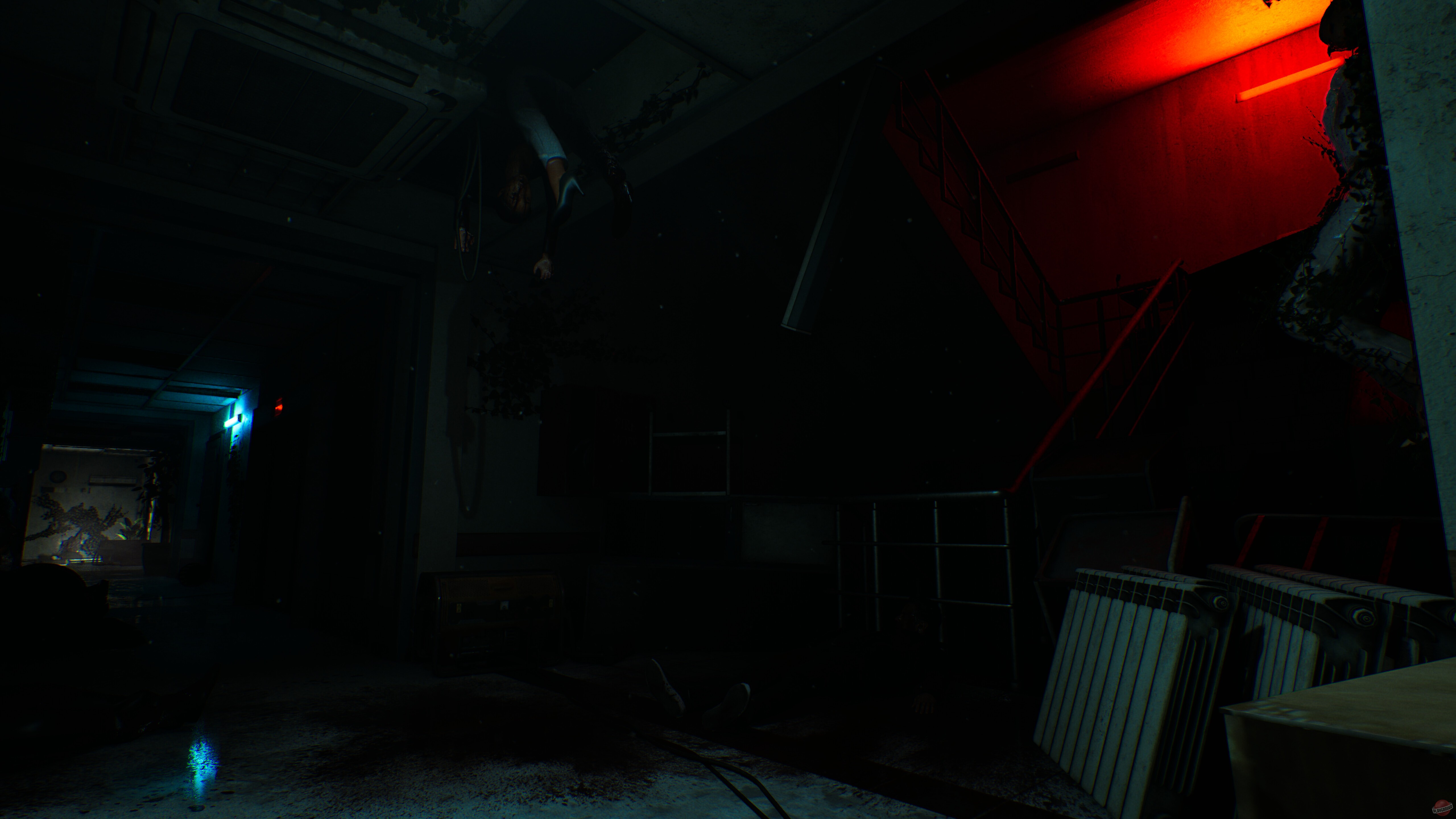 Скриншот из игры Eternity's Echo: Patient Zero - 16