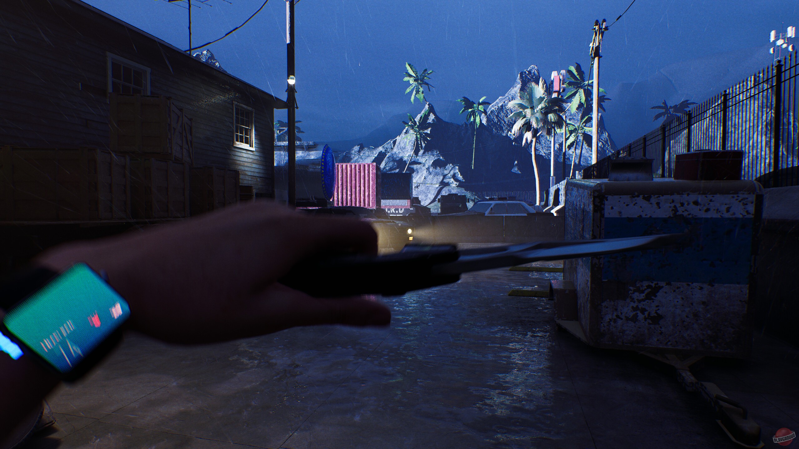 Скриншот из игры Eternity's Echo: Patient Zero - 20