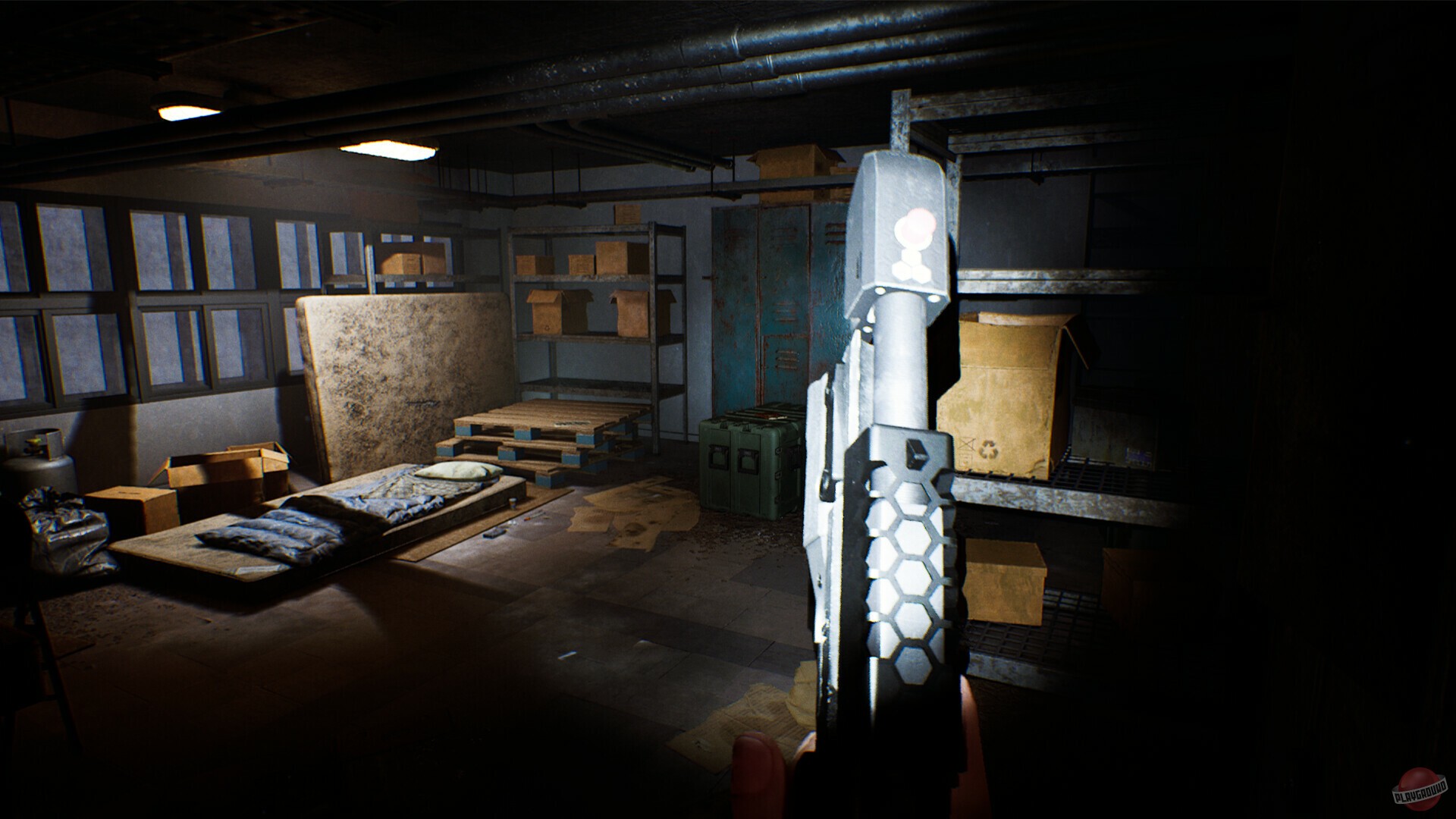 Скриншот из игры Eternity's Echo: Patient Zero - 13