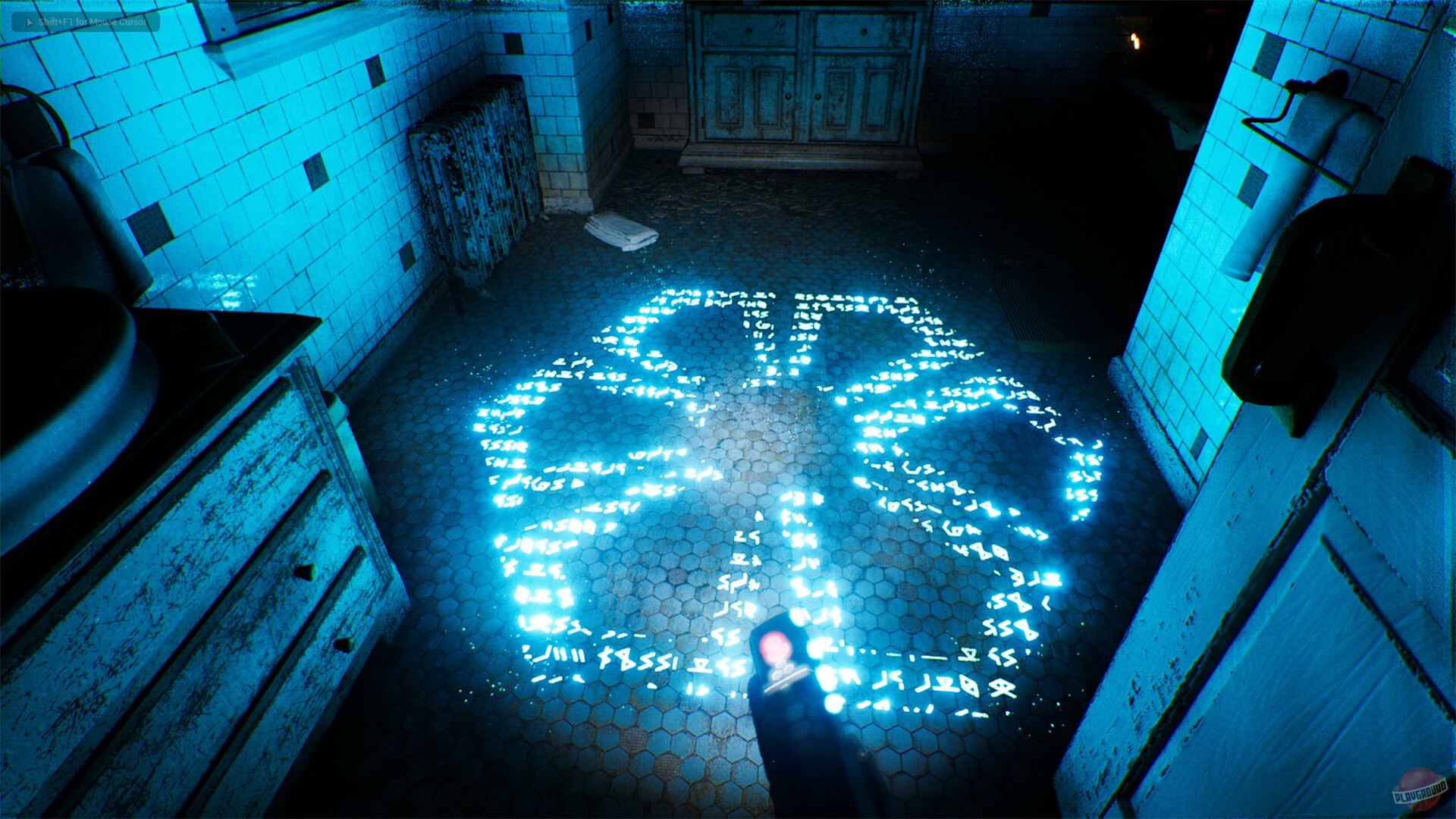 Скриншот из игры Eternity's Echo: Patient Zero - 12