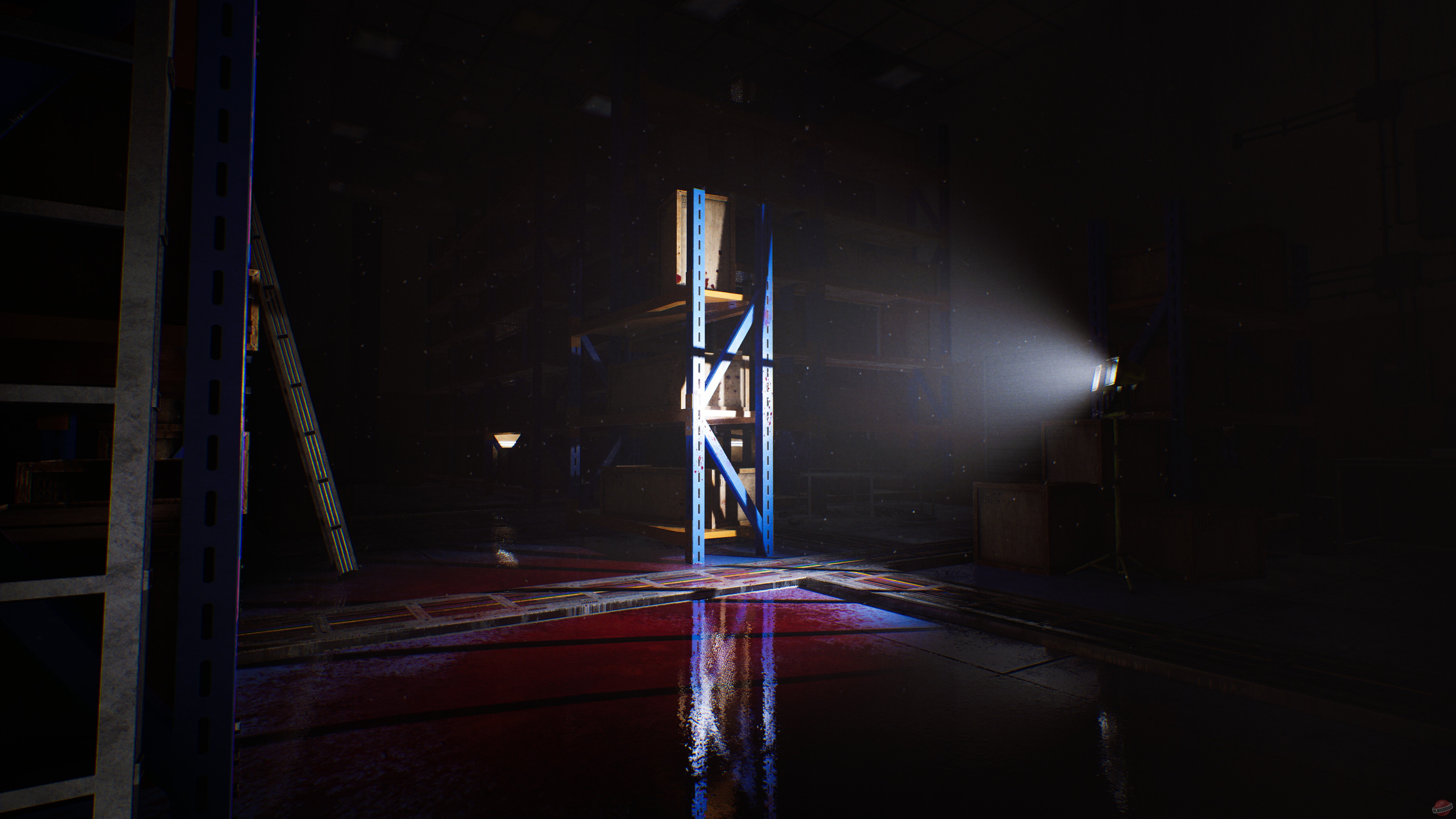 Скриншот из игры Eternity's Echo: Patient Zero - 1