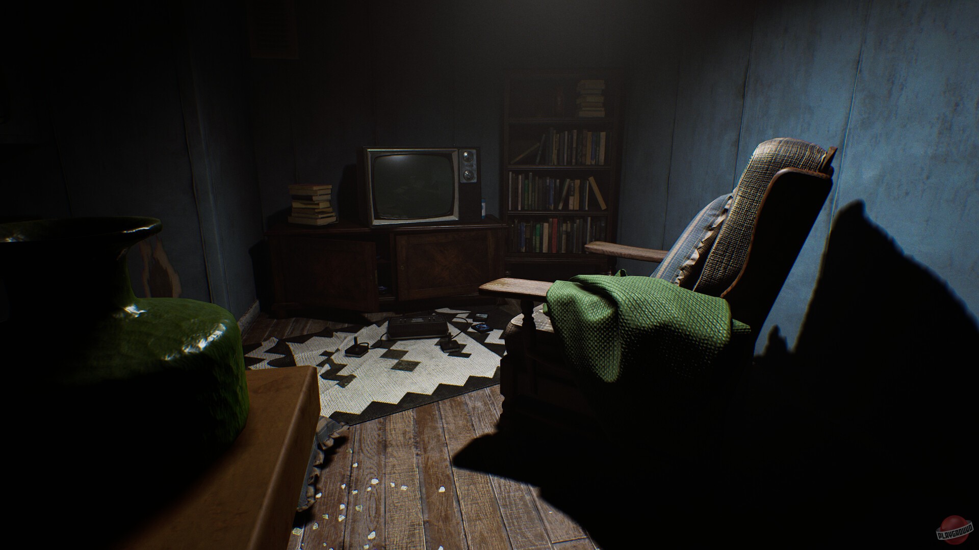 Скриншот из игры Eternity's Echo: Patient Zero - 17